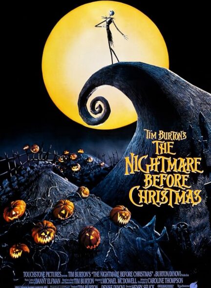 دانلود انیمیشن The Nightmare Before Christmas 1993