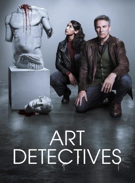 دانلود سریال Art Detectives