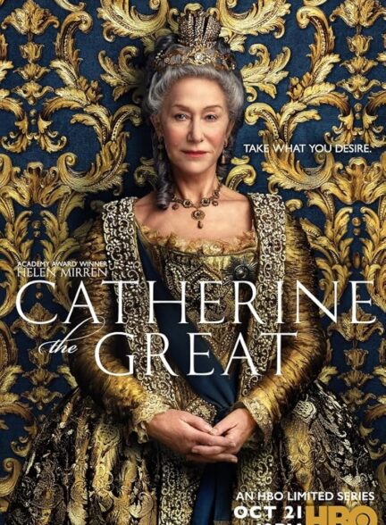 دانلود سریال Catherine the Great