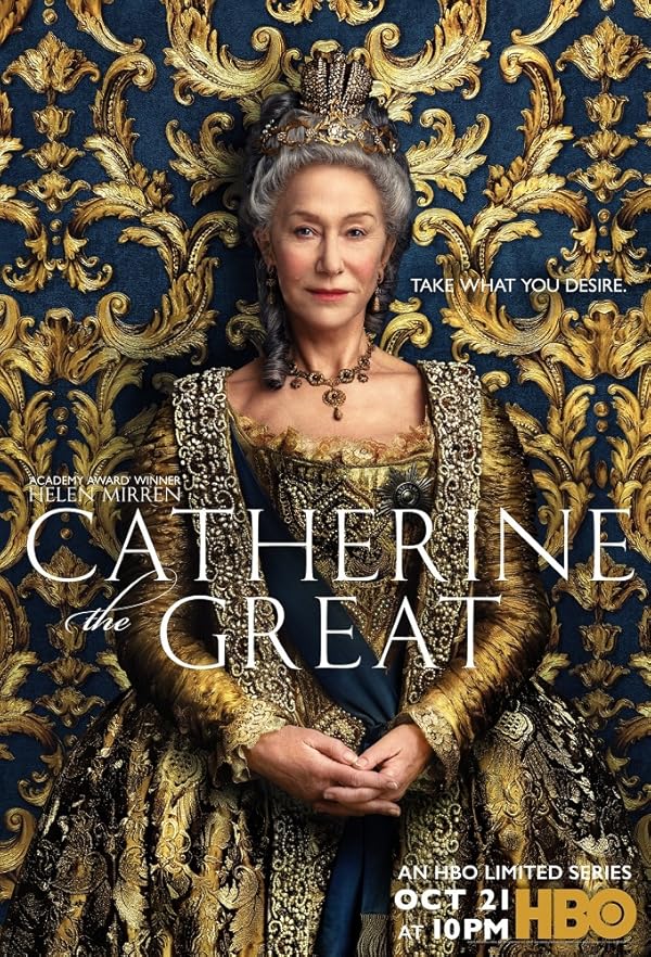 دانلود سریال Catherine the Great
