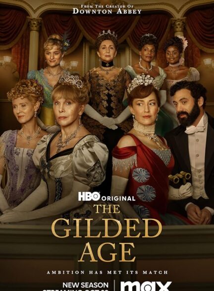 دانلود سریال The Gilded Age
