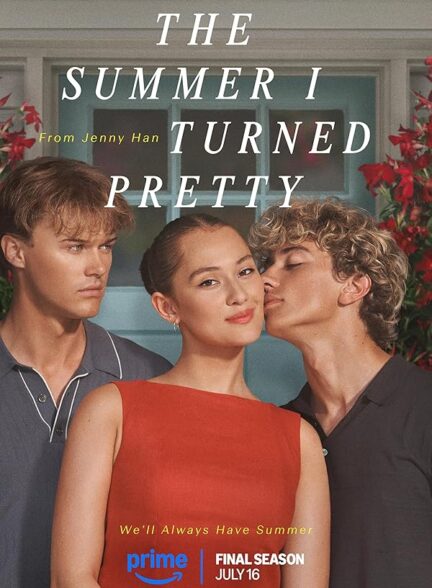 دانلود سریال The Summer I Turned Pretty