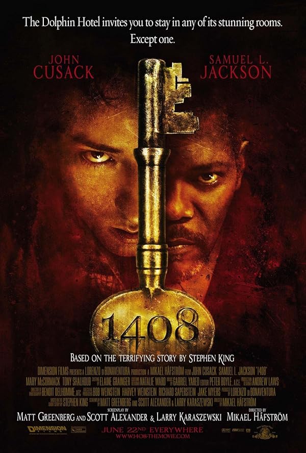 دانلود فیلم 1408 2007
