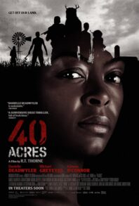 دانلود فیلم 40 Acres 2024