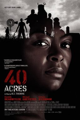 دانلود فیلم 40 Acres 2024