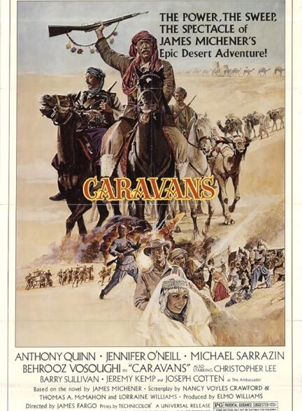 دانلود فیلم Caravans 1978