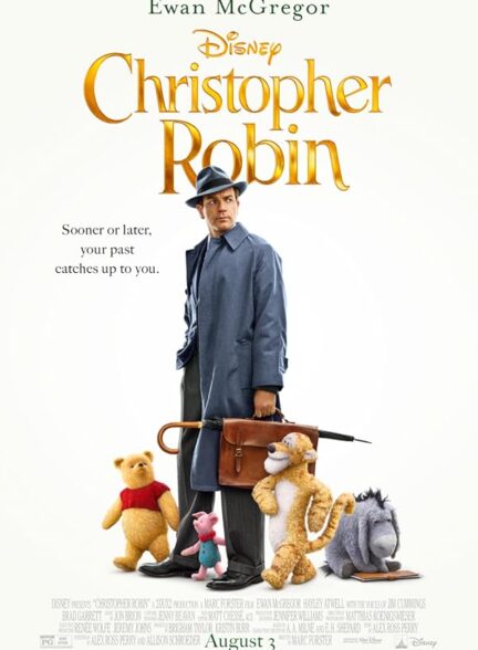 دانلود فیلم Christopher Robin 2018