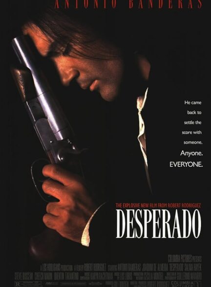 دانلود فیلم Desperado 1995