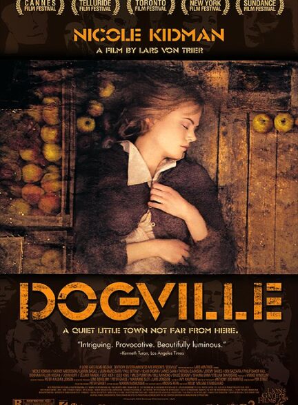 دانلود فیلم Dogville 2003