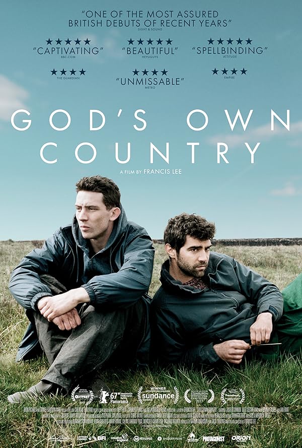 دانلود فیلم God's Own Country 2017