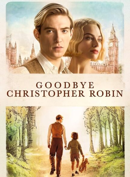 دانلود فیلم Goodbye Christopher Robin 2017