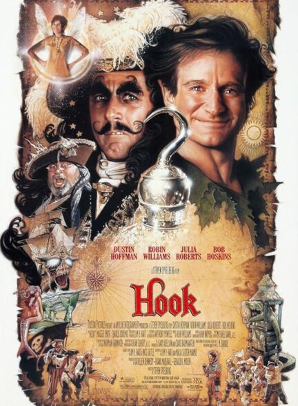 دانلود فیلم Hook 1991