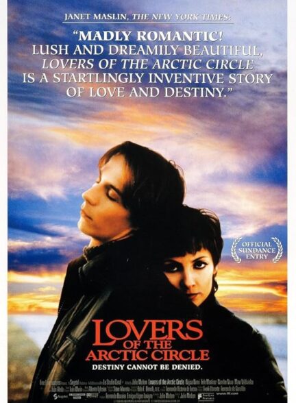 دانلود فیلم Lovers of the Arctic Circle 1998