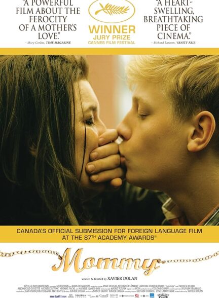 دانلود فیلم Mommy 2014