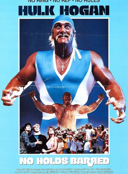 دانلود فیلم No Holds Barred 1989