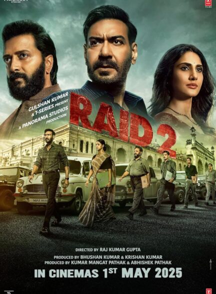 دانلود فیلم Raid 2 2025