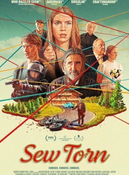 دانلود فیلم Sew Torn 2024