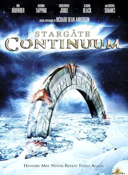 دانلود فیلم Stargate: Continuum 2008