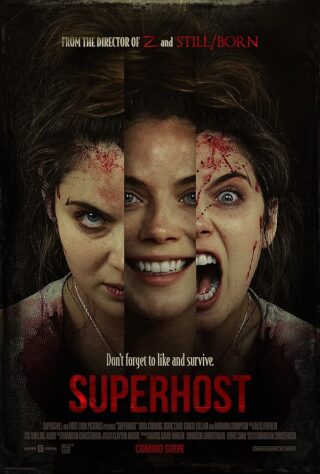 دانلود فیلم Superhost 2021