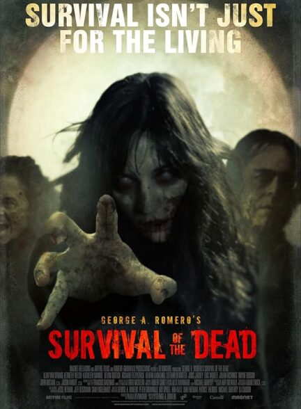 دانلود فیلم Survival of the Dead 2009