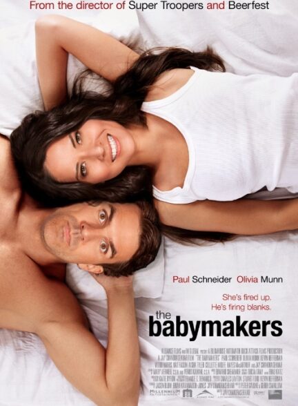 دانلود فیلم The Babymakers 2012