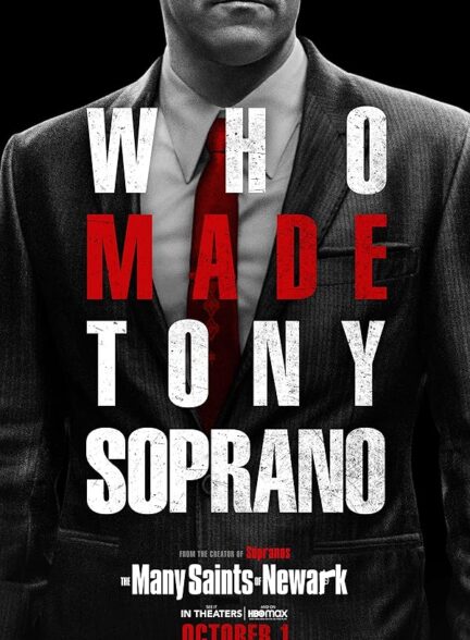 دانلود فیلم The Many Saints of Newark 2021