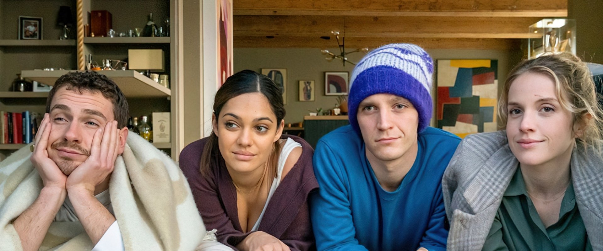 دانلود فیلم The Four of Us 2021 (چهار نفر از ما 2021) بدون سانسور با زیرنویس فارسی