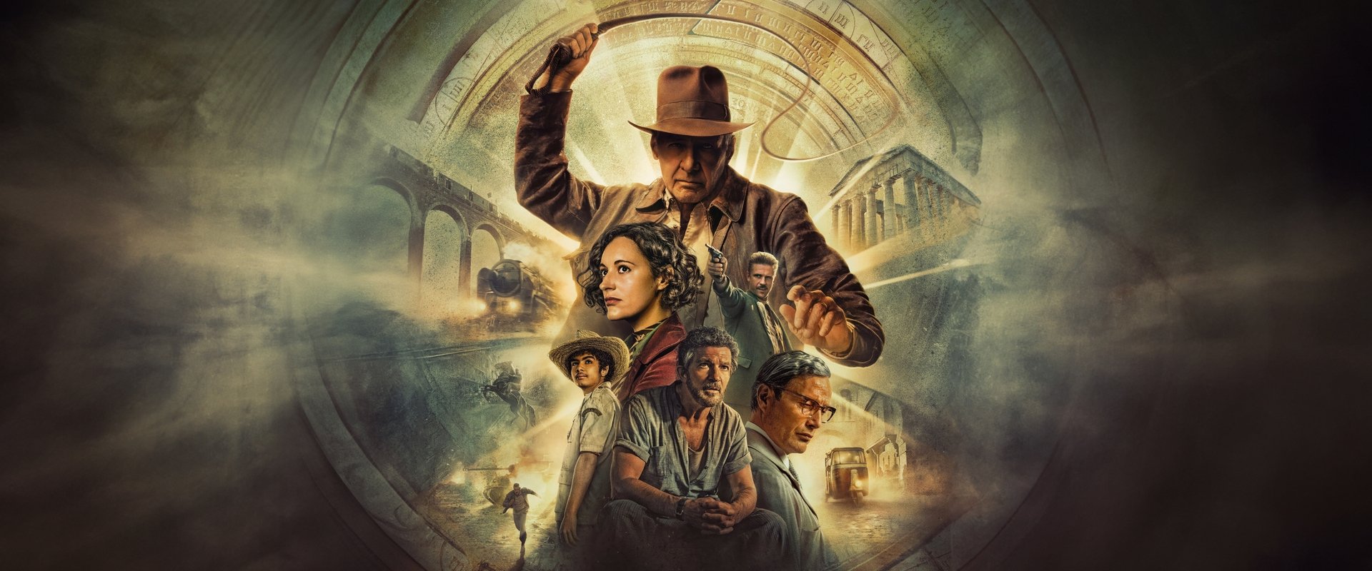 دانلود فیلم Indiana Jones and the Dial of Destiny 2023 (ایندیانا جونز و گردانه سرنوشت 2023) بدون سانسور با زیرنویس فارسی