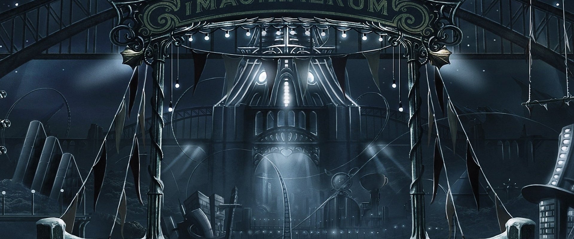 دانلود فیلم Imaginaerum 2012 (ایمجینریوم  2012) بدون سانسور با زیرنویس فارسی