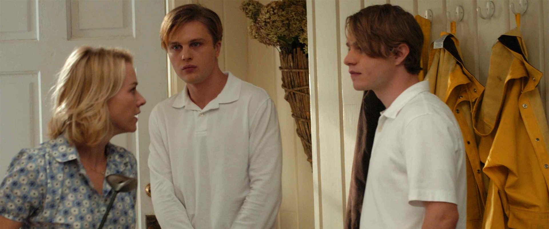 دانلود فیلم Funny Games 2007 (بازی‌های خنده‌دار 2007) بدون سانسور با زیرنویس فارسی