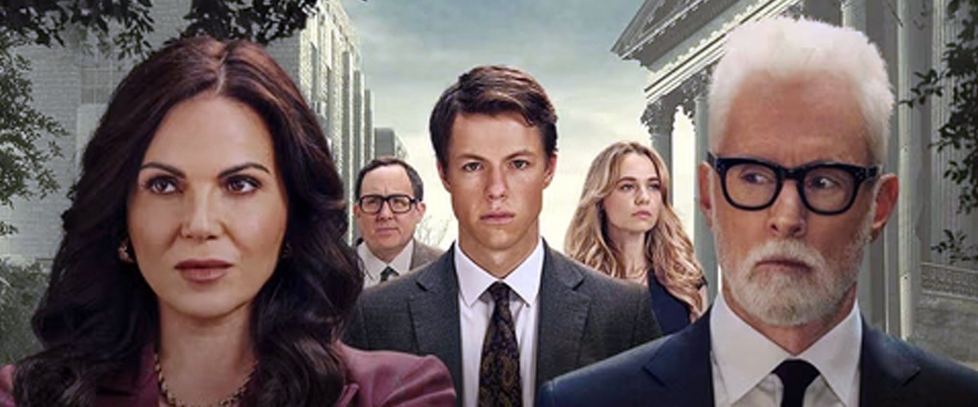 دانلود سریال The Rainmaker (کارگزار 2025–) بدون سانسور با زیرنویس فارسی