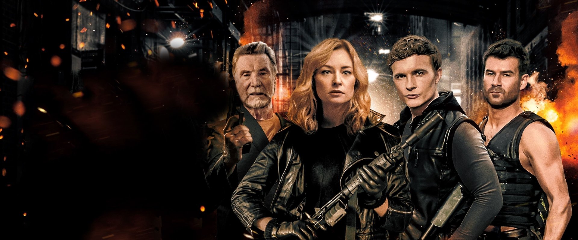 دانلود فیلم Murder Syndicate 2023 (انجمن قتل 2023) بدون سانسور با زیرنویس فارسی