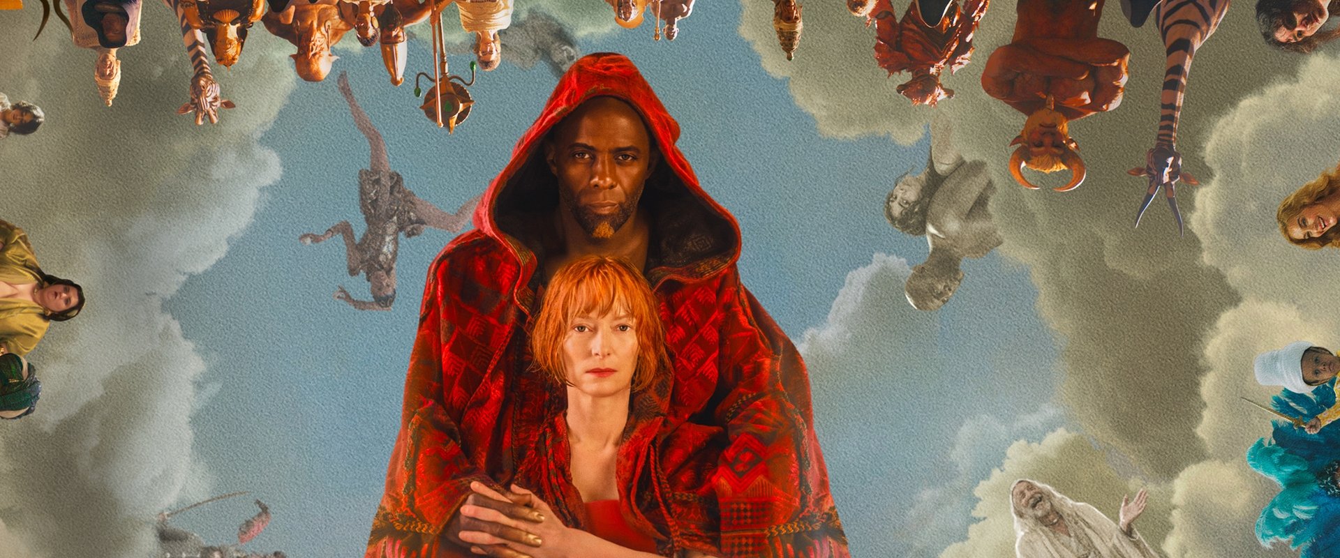 دانلود فیلم Three Thousand Years of Longing 2022 (سه هزار سال حسرت 2022) بدون سانسور با زیرنویس فارسی