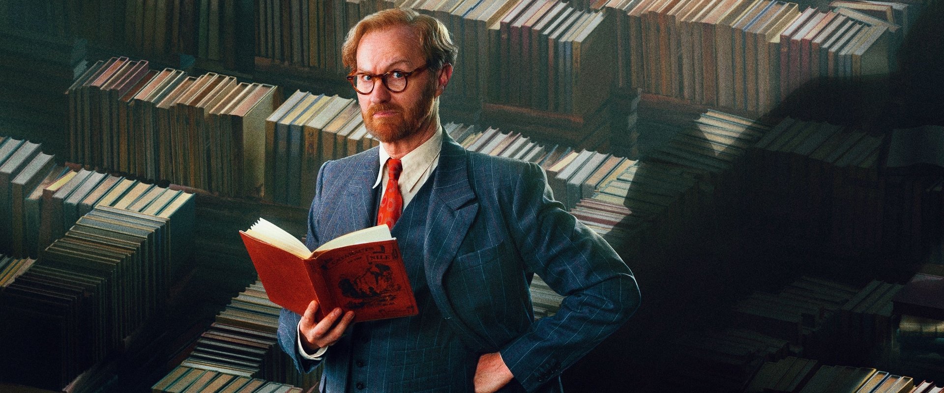 دانلود سریال Bookish (عشق کتاب 2025–) بدون سانسور با زیرنویس فارسی