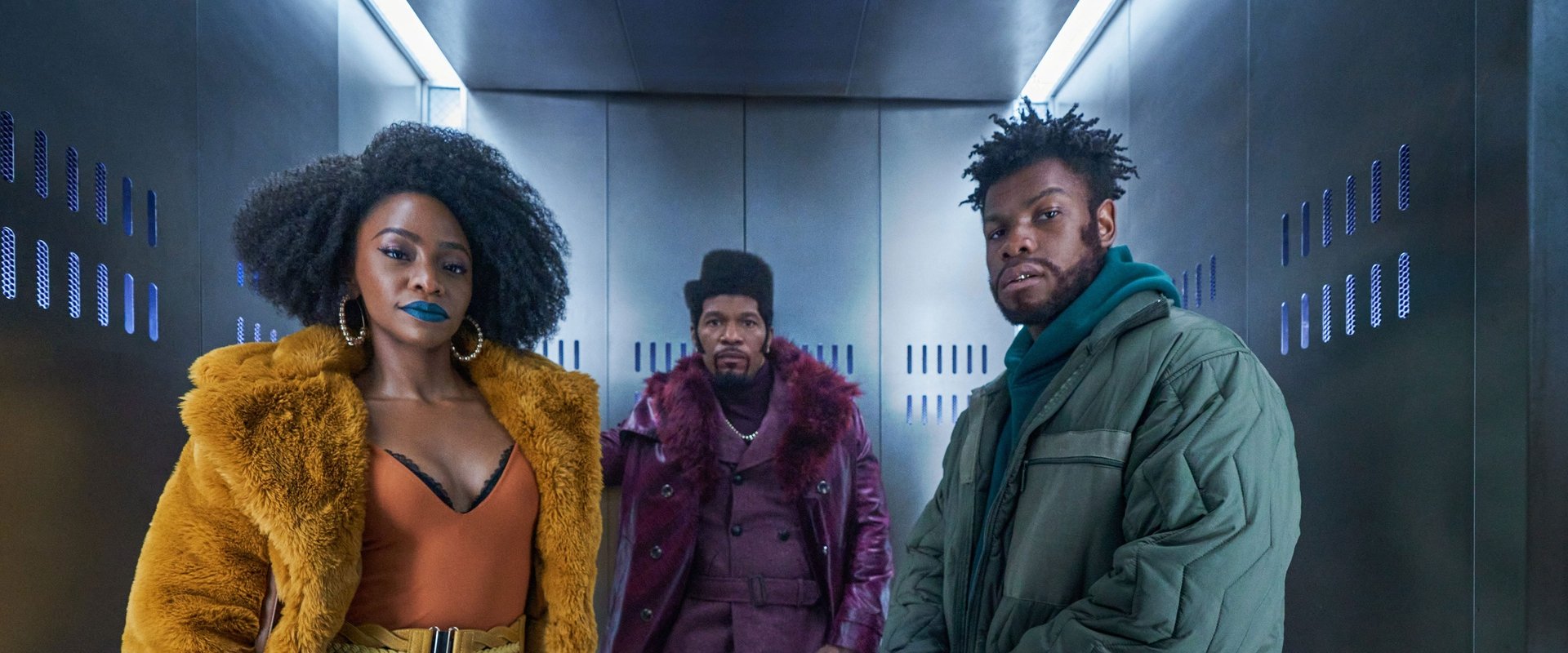 دانلود فیلم They Cloned Tyrone 2023 (تایرون را شبیه سازی کردند 2023) بدون سانسور با زیرنویس فارسی