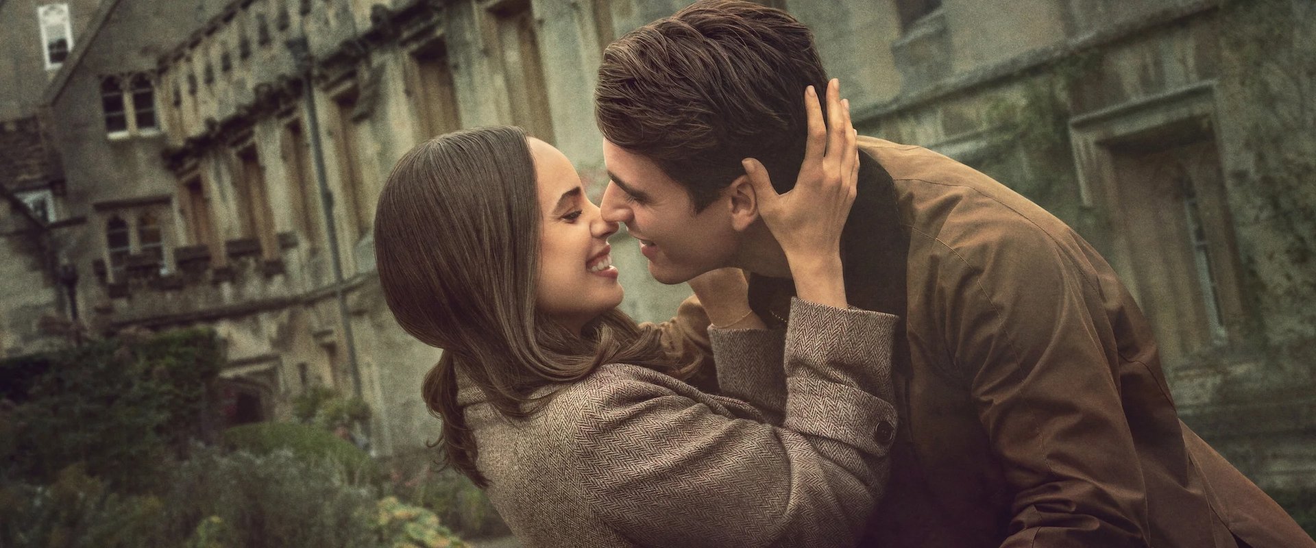 دانلود فیلم My Oxford Year 2025 (سال آکسفورد من 2025) بدون سانسور با زیرنویس فارسی