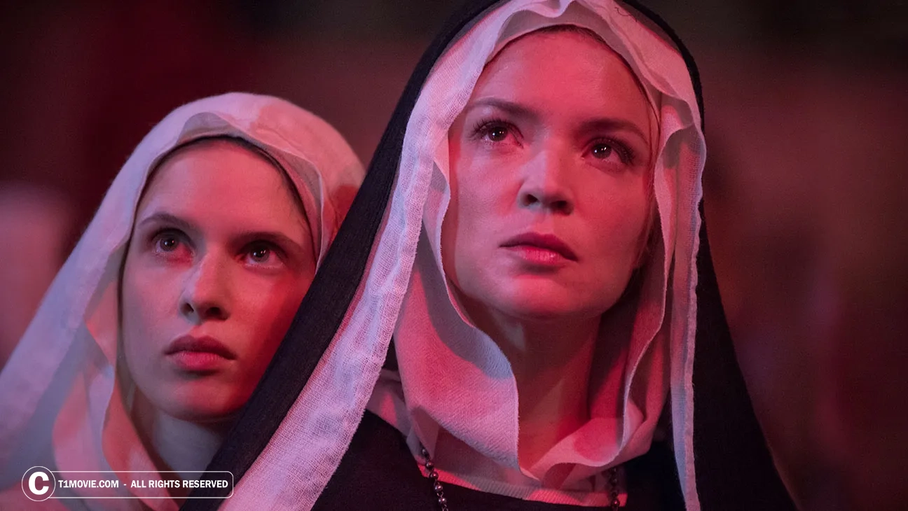 فیلم ترسناک Benedetta 2021