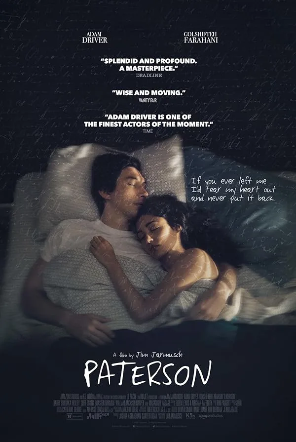 دانلود فیلم Paterson 2016