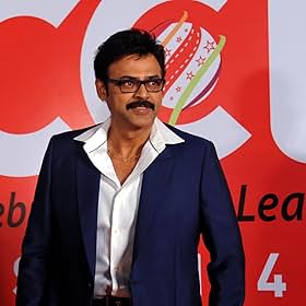 Venkatesh Daggubati