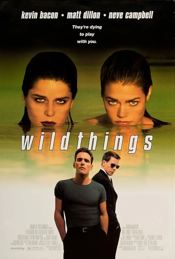 دانلود فیلم Wild Things 1998