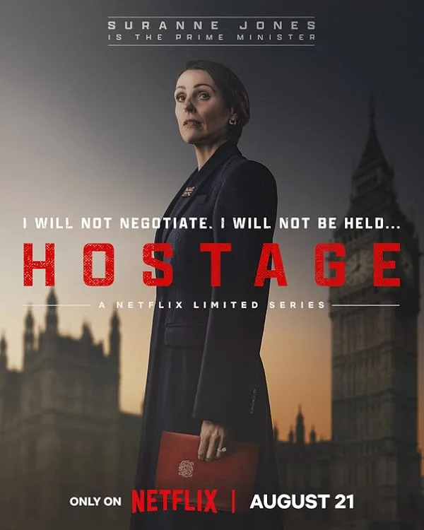 دانلود سریال Hostage