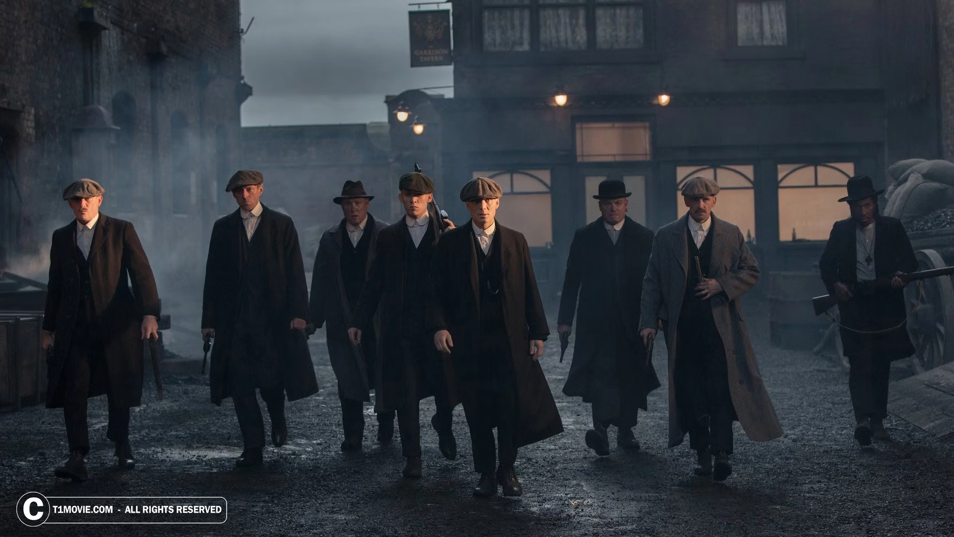 پیکی بلایندرز