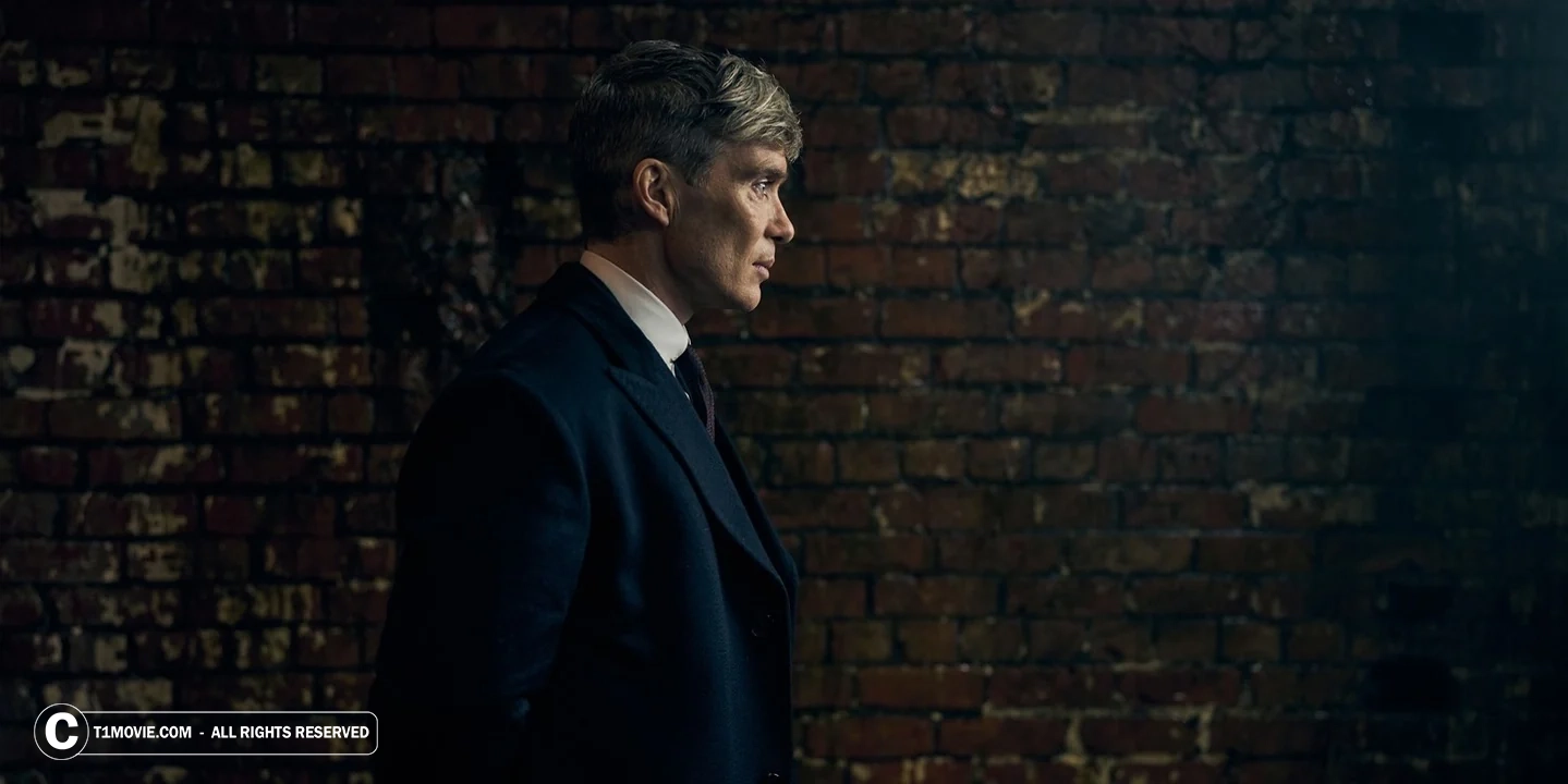 تامی شلبی در سریال پیکی بلایندرز