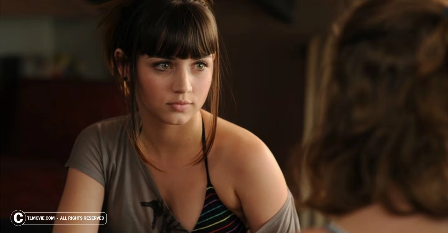 آنا د آرماس در فیلم Sex, Parties and Lies 2009-2