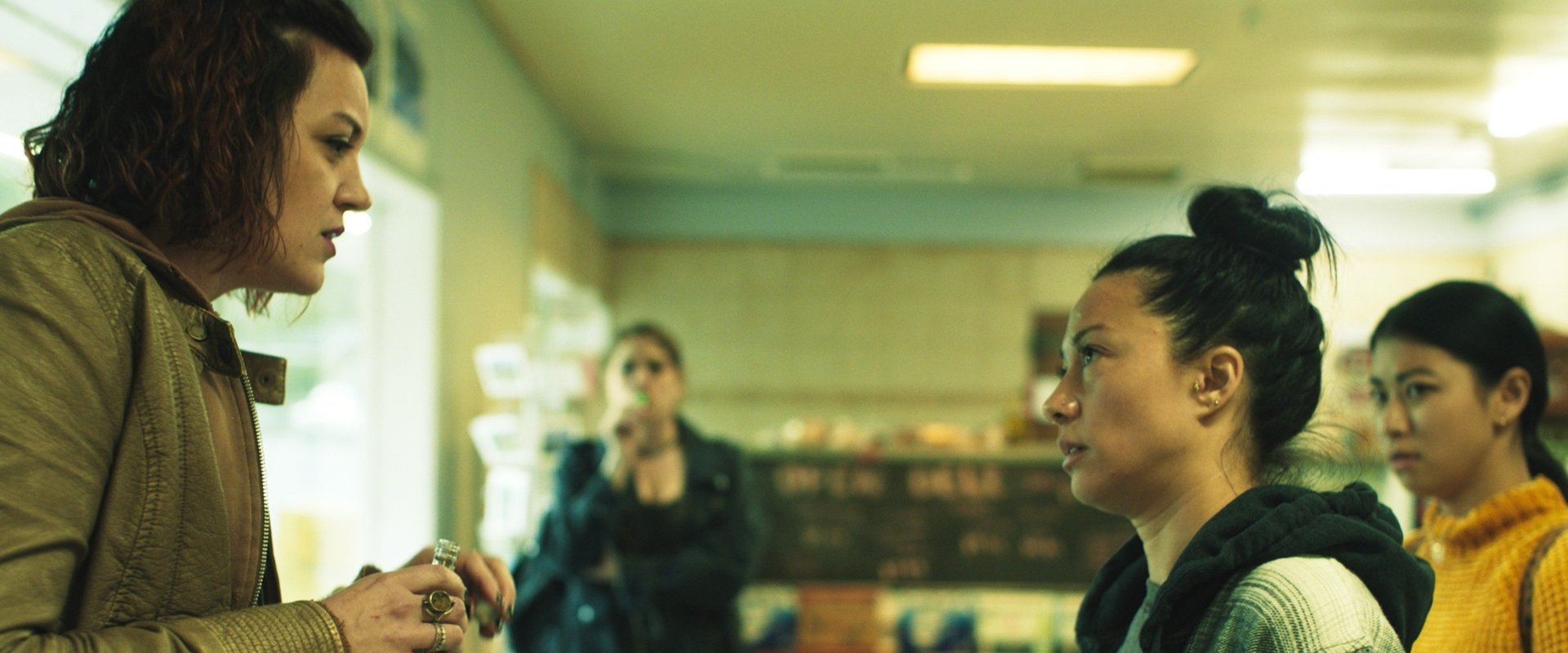 دانلود فیلم Soft & Quiet 2022 (نرم و آرام 2022) بدون سانسور با زیرنویس فارسی