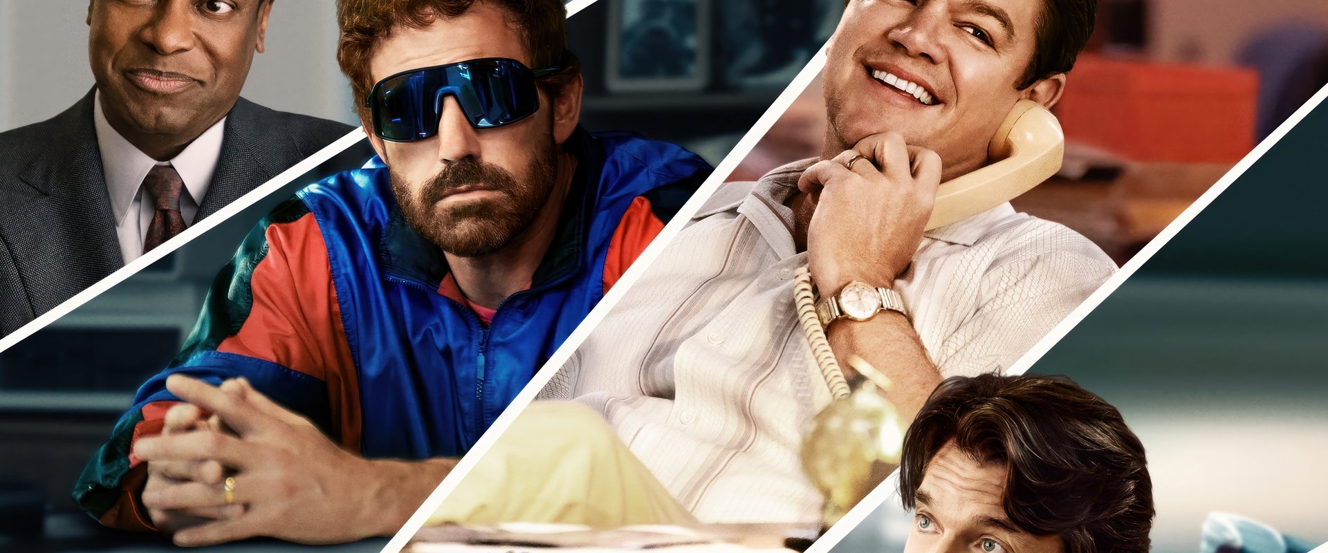 دانلود فیلم Air 2023 (ایر  2023) بدون سانسور با زیرنویس فارسی