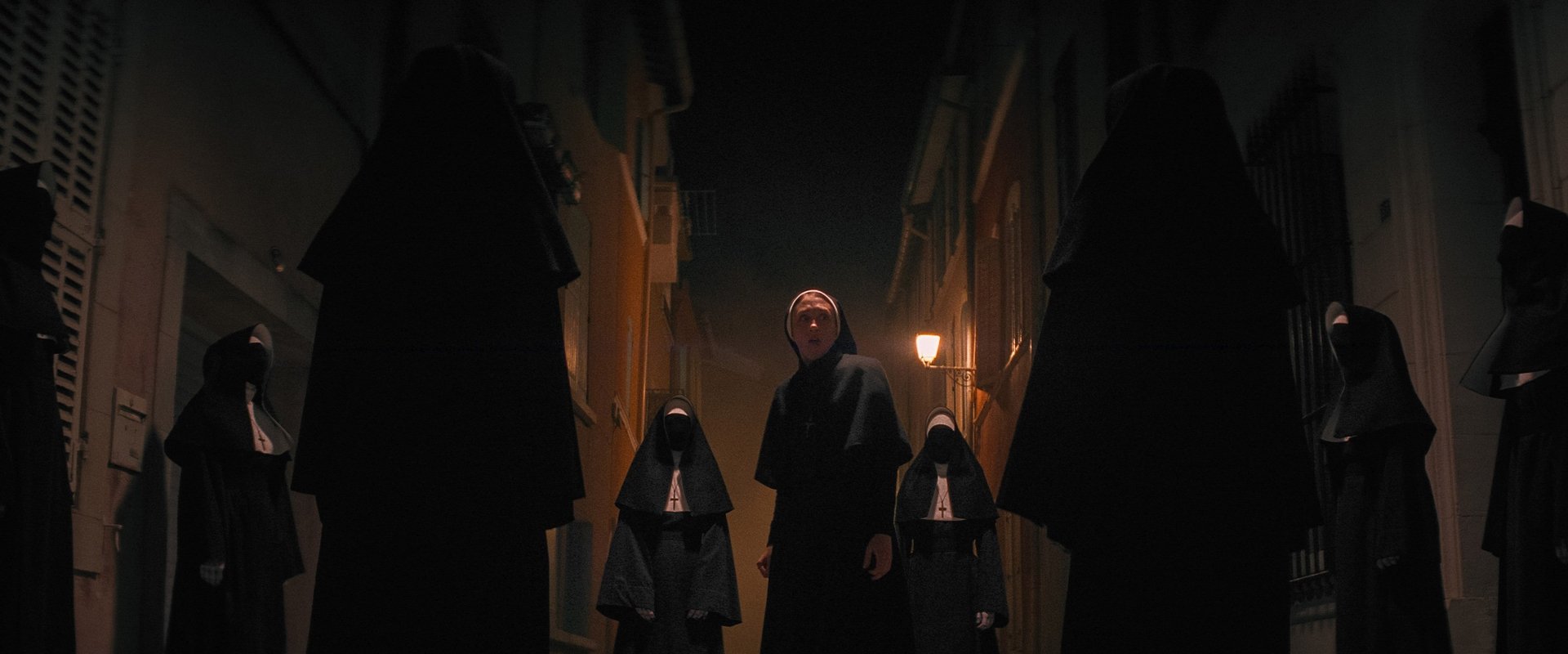 دانلود فیلم The Nun II 2023 (راهبه ۲ 2023) بدون سانسور با زیرنویس فارسی