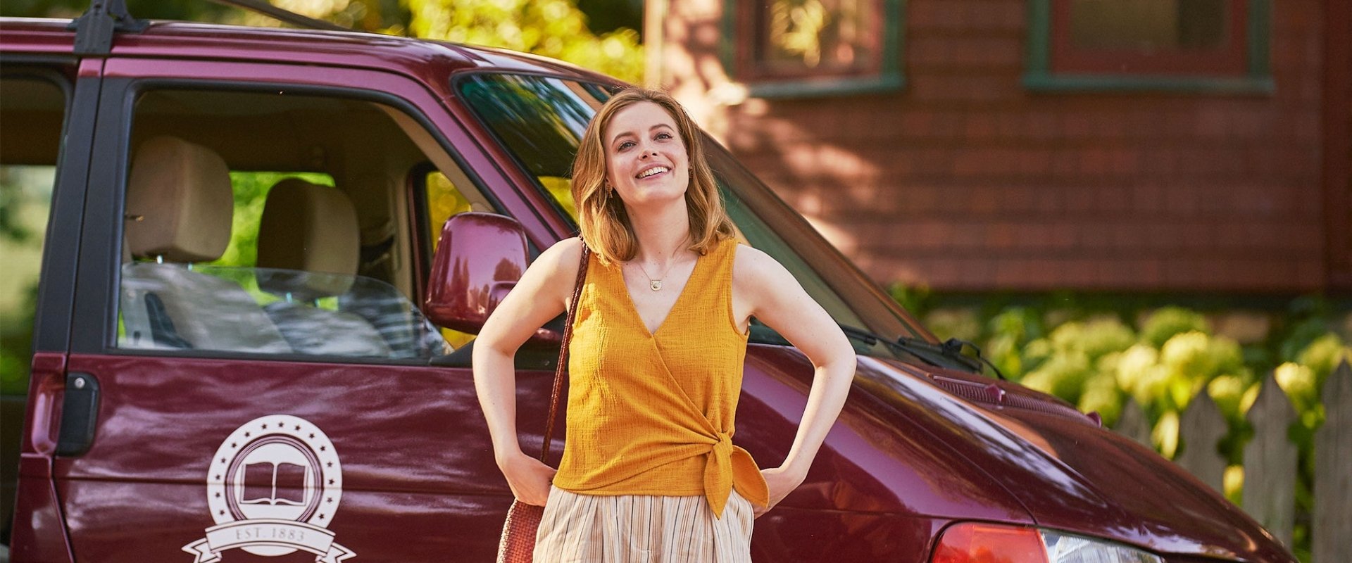 دانلود فیلم I Used to Go Here 2020 (قبلاً به اینجا می رفتم 2020) بدون سانسور با زیرنویس فارسی