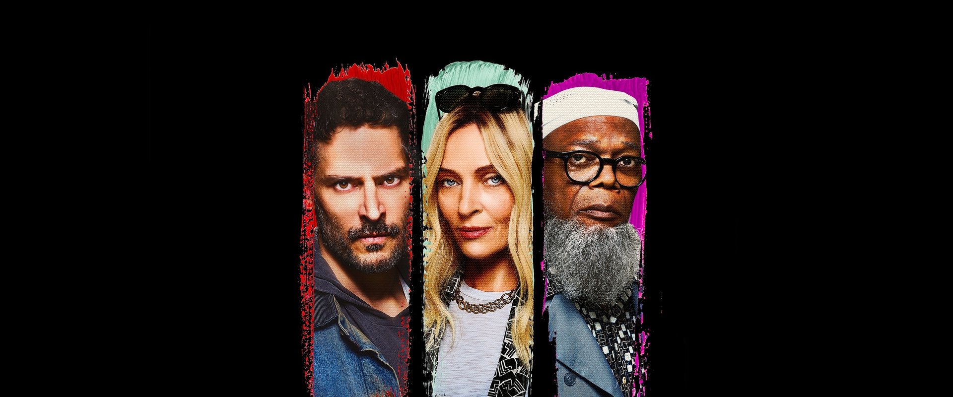 دانلود فیلم The Kill Room 2023 (اتاق کشتار 2023) بدون سانسور با زیرنویس فارسی