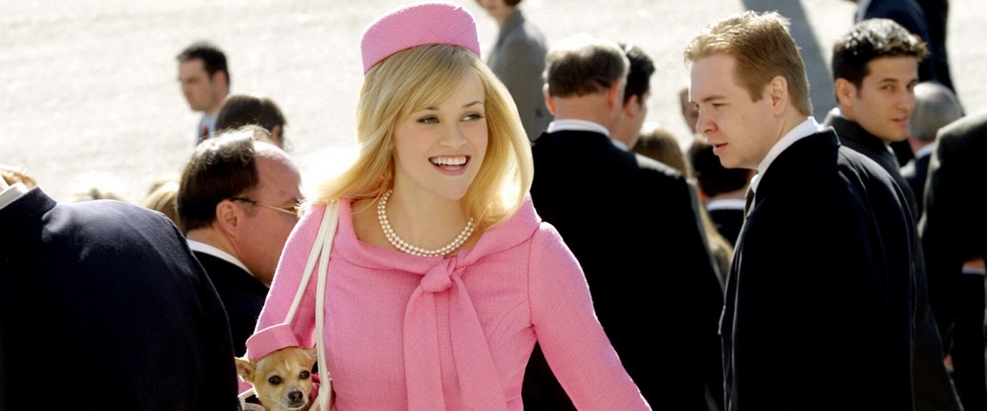 دانلود فیلم Legally Blonde 2: Red, White & Blonde 2003 (قانوناً بلوند ۲: قرمز، سفید و بلوند 2003) بدون سانسور با زیرنویس فارسی